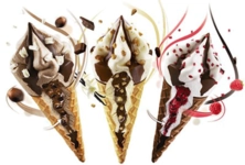 Cornetto Kaç Kalori?